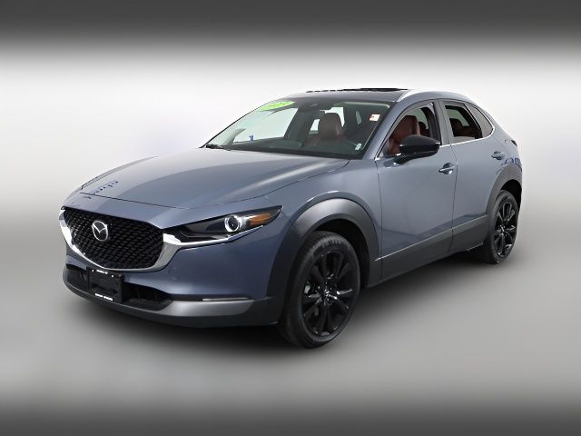 2023 Mazda CX-30 2.5 S Carbon Edition