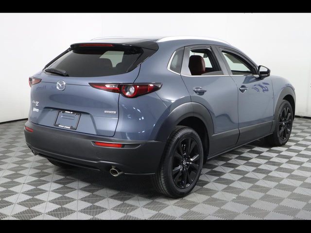 2023 Mazda CX-30 2.5 S Carbon Edition