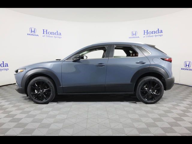 2023 Mazda CX-30 2.5 S Carbon Edition