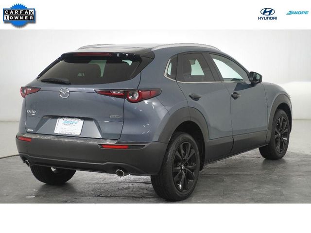 2023 Mazda CX-30 2.5 S Carbon Edition