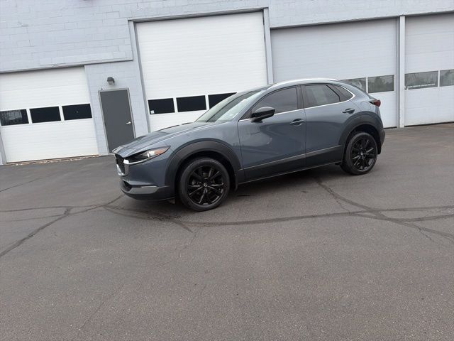 2023 Mazda CX-30 2.5 S Carbon Edition
