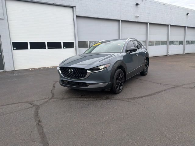 2023 Mazda CX-30 2.5 S Carbon Edition