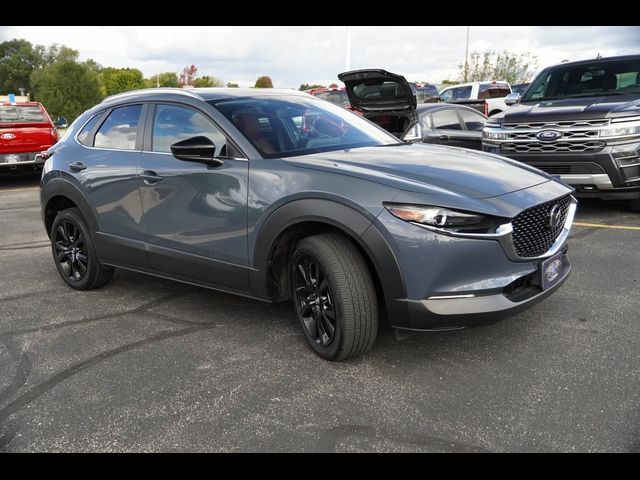 2023 Mazda CX-30 2.5 S Carbon Edition