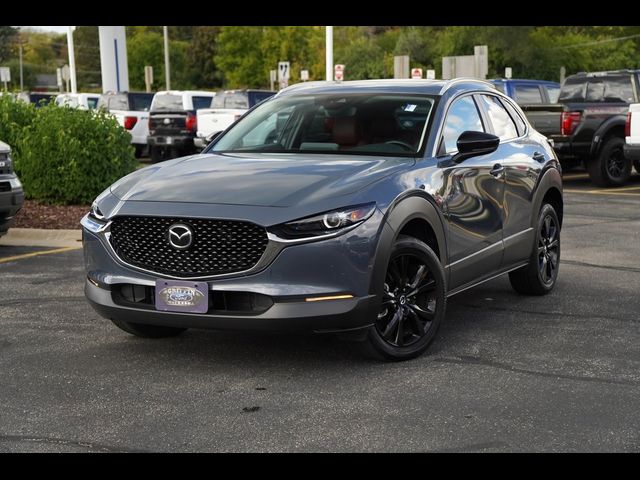 2023 Mazda CX-30 2.5 S Carbon Edition