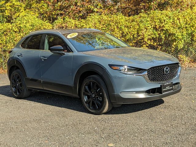 2023 Mazda CX-30 2.5 S Carbon Edition