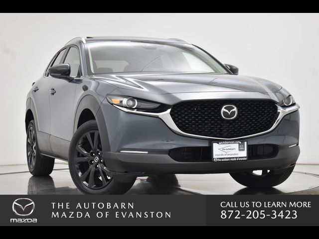 2023 Mazda CX-30 2.5 S Carbon Edition