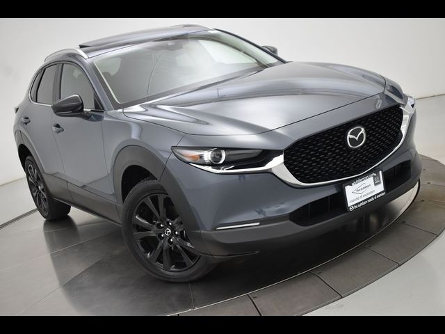 2023 Mazda CX-30 2.5 S Carbon Edition