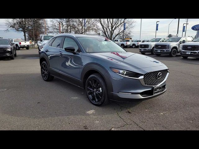 2023 Mazda CX-30 2.5 S Carbon Edition