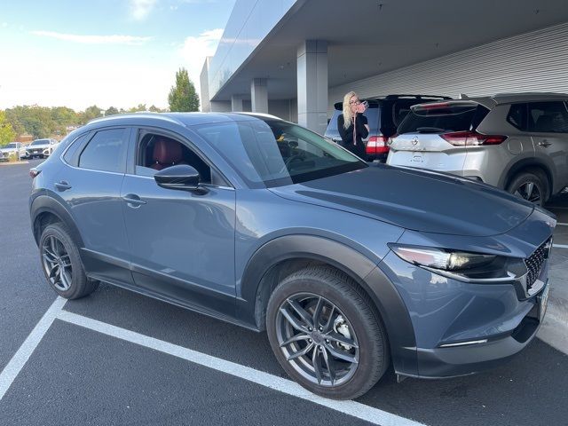 2023 Mazda CX-30 2.5 S Carbon Edition