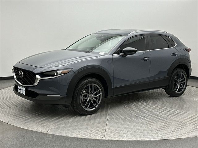 2023 Mazda CX-30 2.5 S Carbon Edition