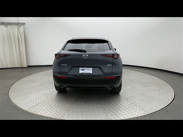 2023 Mazda CX-30 2.5 S Carbon Edition