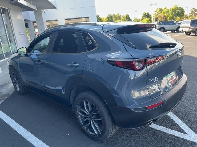 2023 Mazda CX-30 2.5 S Carbon Edition