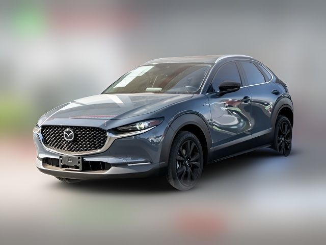 2023 Mazda CX-30 2.5 S Carbon Edition