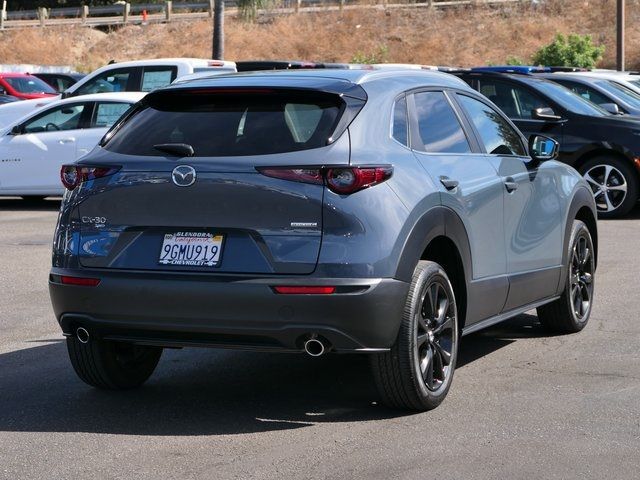 2023 Mazda CX-30 2.5 S Carbon Edition