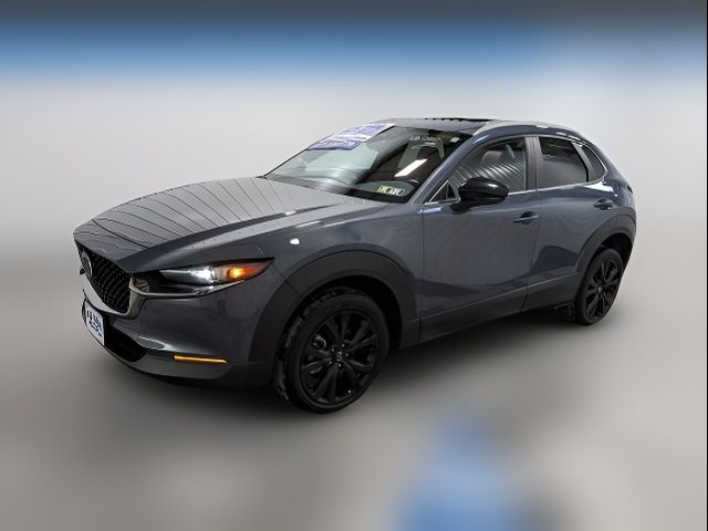 2023 Mazda CX-30 2.5 S Carbon Edition