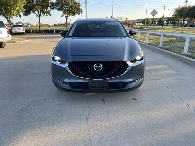 2023 Mazda CX-30 2.5 S Carbon Edition