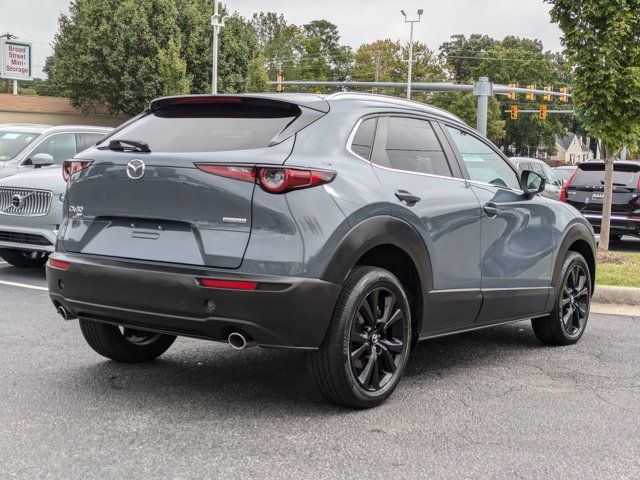 2023 Mazda CX-30 2.5 S Carbon Edition