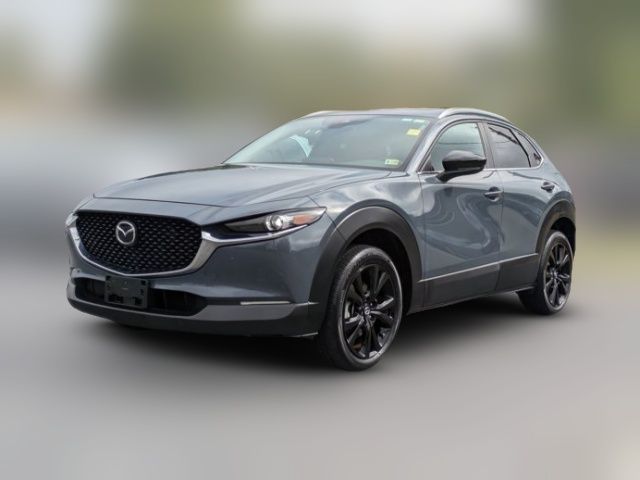 2023 Mazda CX-30 2.5 S Carbon Edition