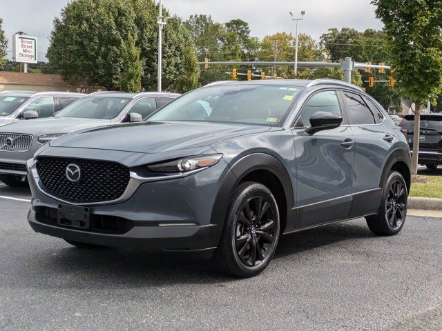 2023 Mazda CX-30 2.5 S Carbon Edition