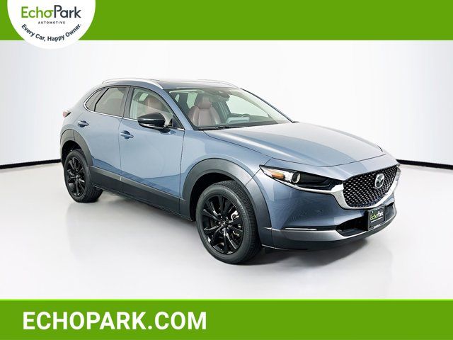 2023 Mazda CX-30 2.5 S Carbon Edition