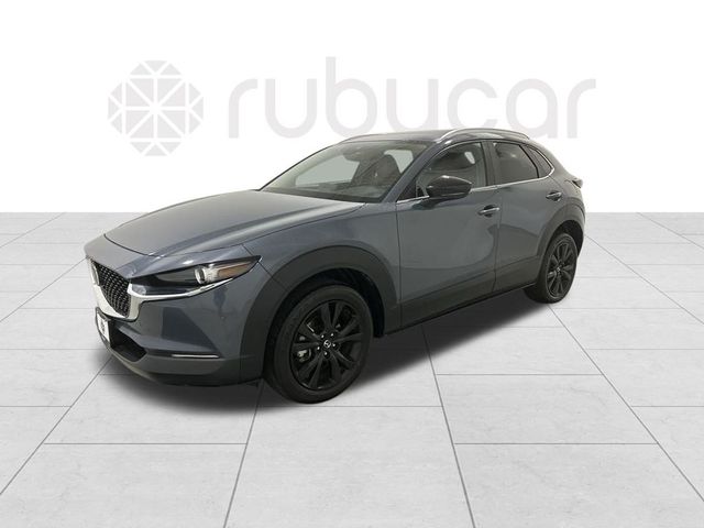 2023 Mazda CX-30 2.5 S Carbon Edition