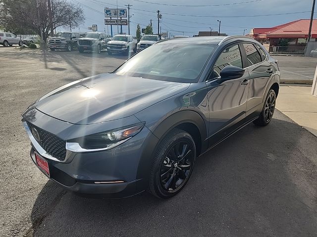 2023 Mazda CX-30 2.5 S Carbon Edition