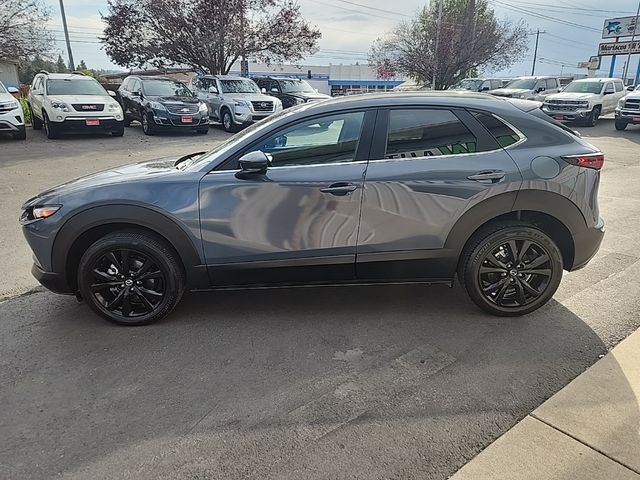 2023 Mazda CX-30 2.5 S Carbon Edition