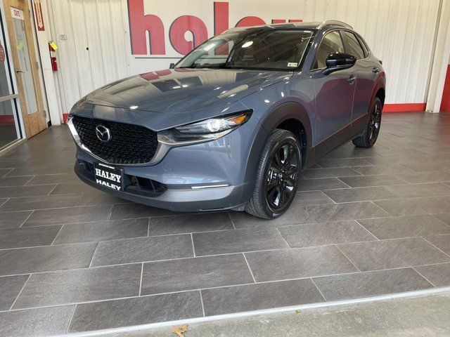 2023 Mazda CX-30 2.5 S Carbon Edition