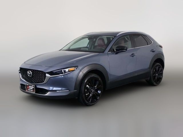 2023 Mazda CX-30 2.5 S Carbon Edition