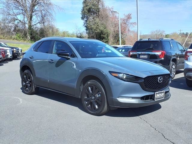 2023 Mazda CX-30 2.5 S Carbon Edition