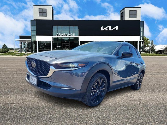 2023 Mazda CX-30 2.5 S Carbon Edition