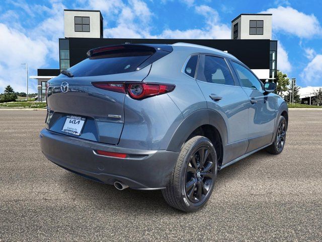 2023 Mazda CX-30 2.5 S Carbon Edition