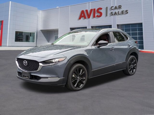 2023 Mazda CX-30 2.5 S Carbon Edition