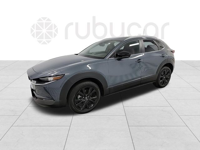 2023 Mazda CX-30 2.5 S Carbon Edition