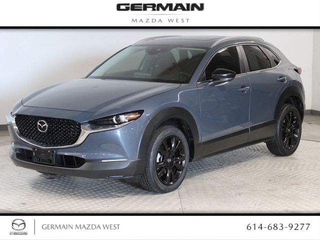 2023 Mazda CX-30 2.5 S Carbon Edition