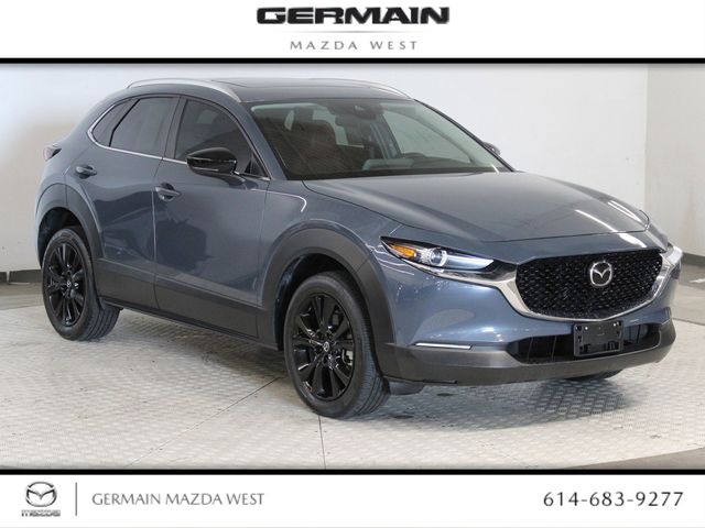 2023 Mazda CX-30 2.5 S Carbon Edition