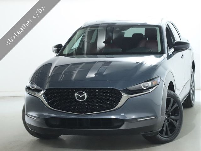 2023 Mazda CX-30 2.5 S Carbon Edition