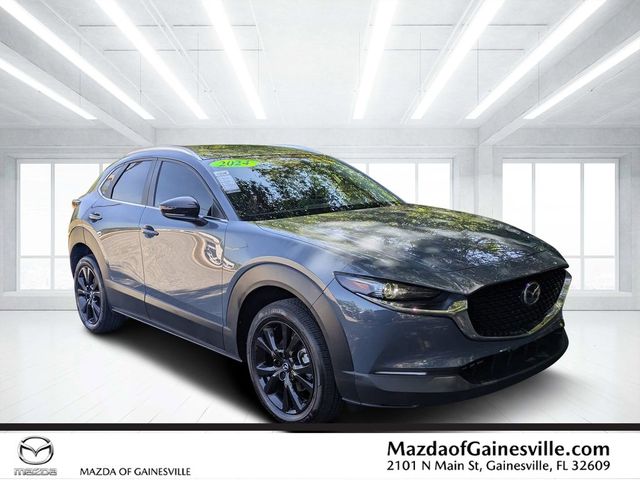 2023 Mazda CX-30 2.5 S Carbon Edition