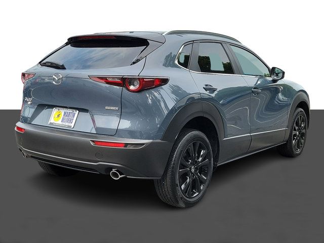 2023 Mazda CX-30 2.5 S Carbon Edition