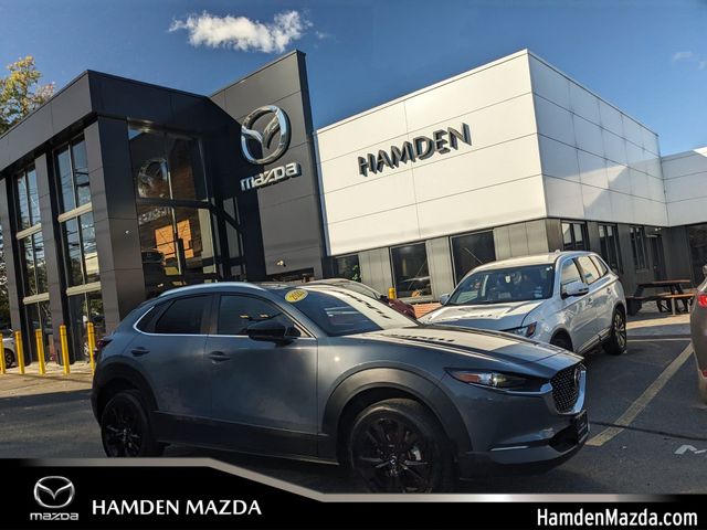 2023 Mazda CX-30 2.5 S Carbon Edition