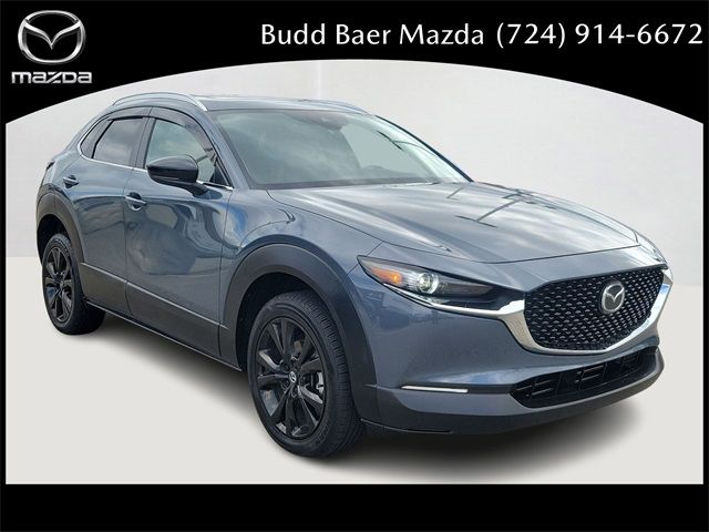 2023 Mazda CX-30 2.5 S Carbon Edition