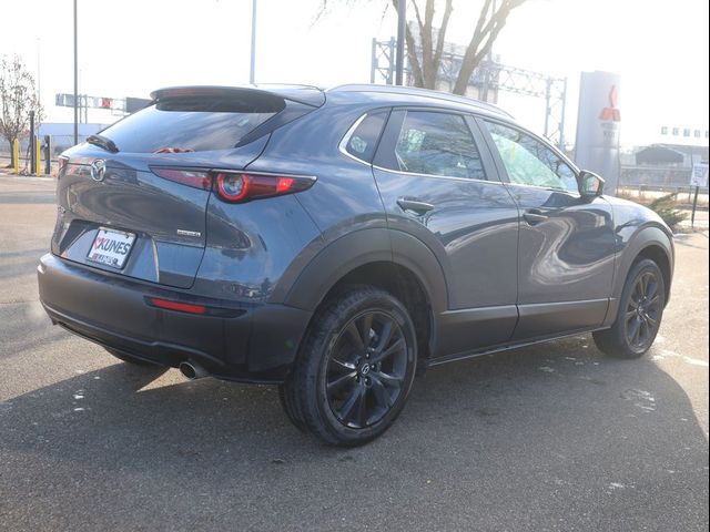 2023 Mazda CX-30 2.5 S Carbon Edition