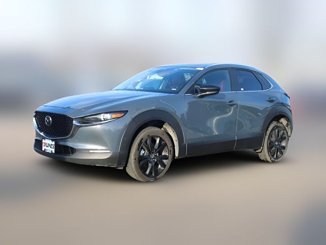 2023 Mazda CX-30 2.5 S Carbon Edition