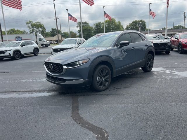 2023 Mazda CX-30 2.5 S Carbon Edition