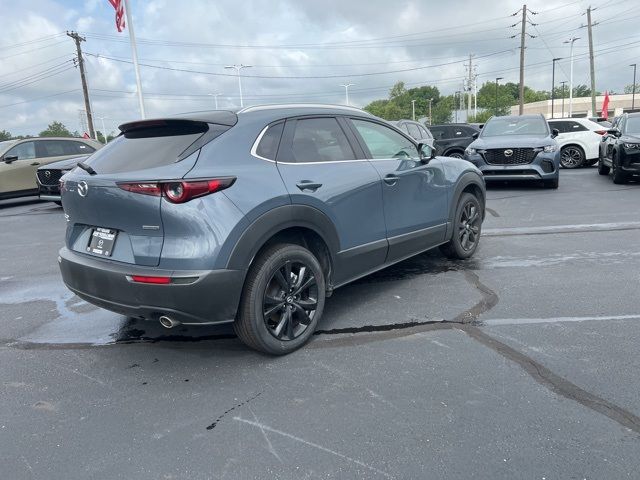 2023 Mazda CX-30 2.5 S Carbon Edition