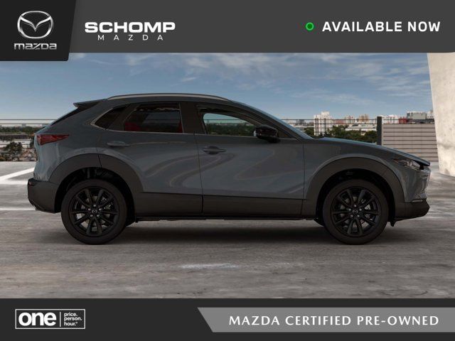 2023 Mazda CX-30 2.5 S Carbon Edition