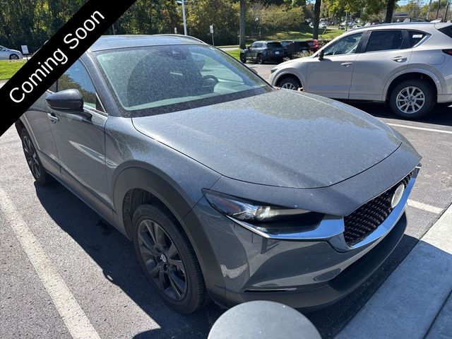 2023 Mazda CX-30 2.5 S Carbon Edition