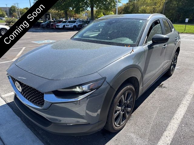 2023 Mazda CX-30 2.5 S Carbon Edition