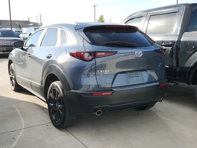 2023 Mazda CX-30 2.5 S Carbon Edition