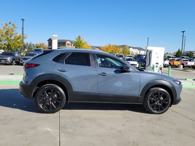 2023 Mazda CX-30 2.5 S Carbon Edition